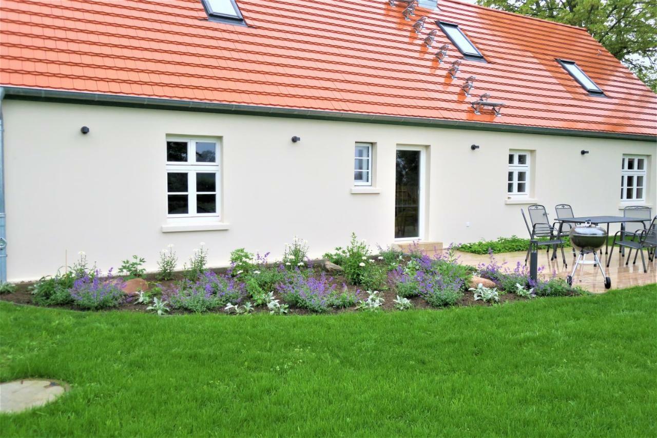 Alte Post, Liepe Villa Rankwitz Buitenkant foto