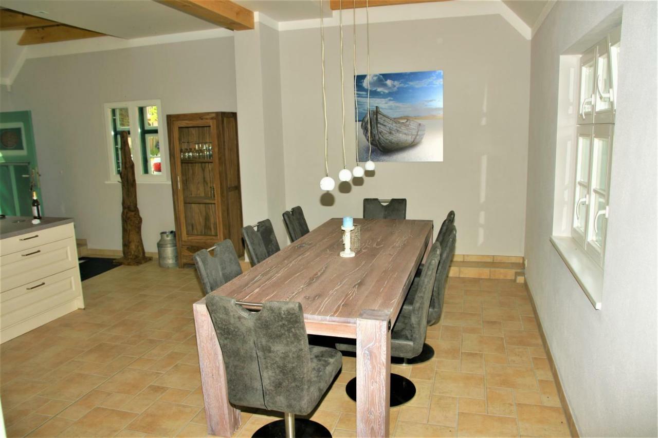 Alte Post, Liepe Villa Rankwitz Buitenkant foto