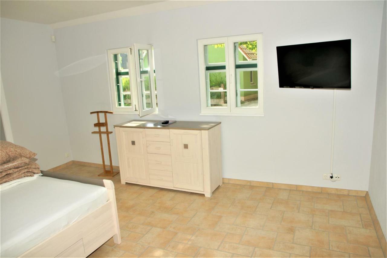 Alte Post, Liepe Villa Rankwitz Buitenkant foto