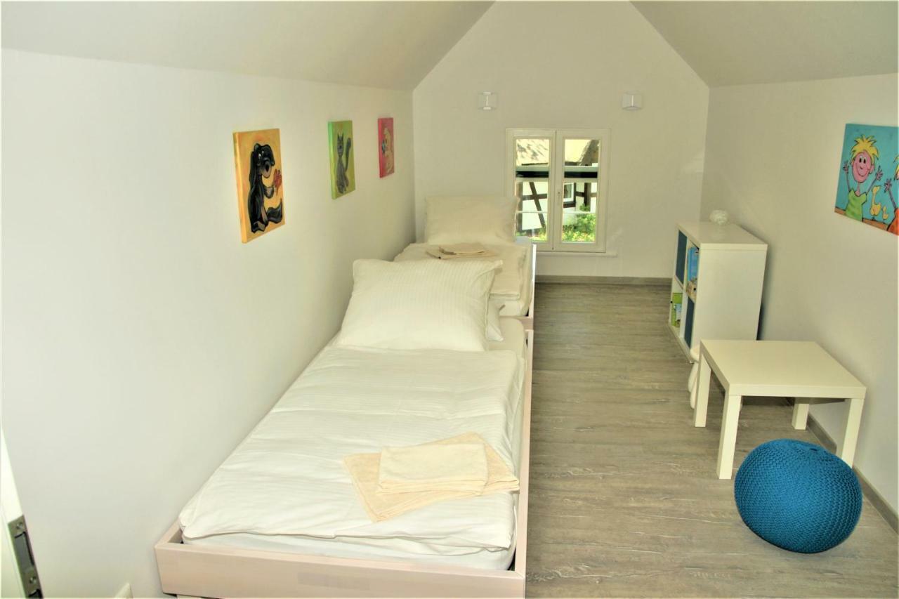 Alte Post, Liepe Villa Rankwitz Buitenkant foto