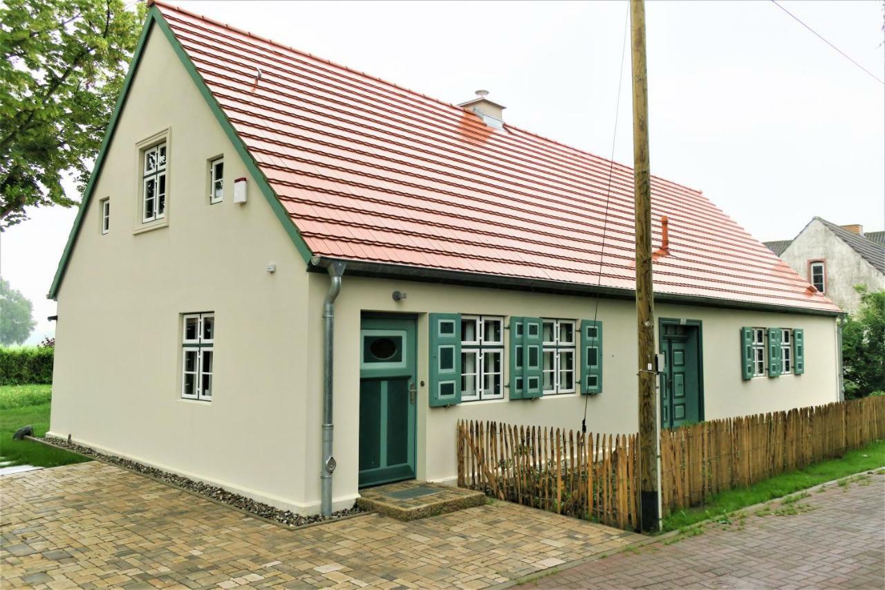 Alte Post, Liepe Villa Rankwitz Buitenkant foto