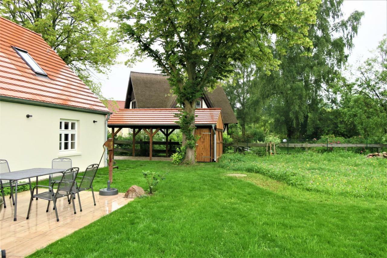 Alte Post, Liepe Villa Rankwitz Buitenkant foto